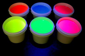 1 Litre pails Used by Night clubs for painting faces and bodies